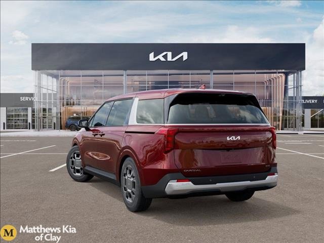 New 2026 Kia Carnival EX image 4