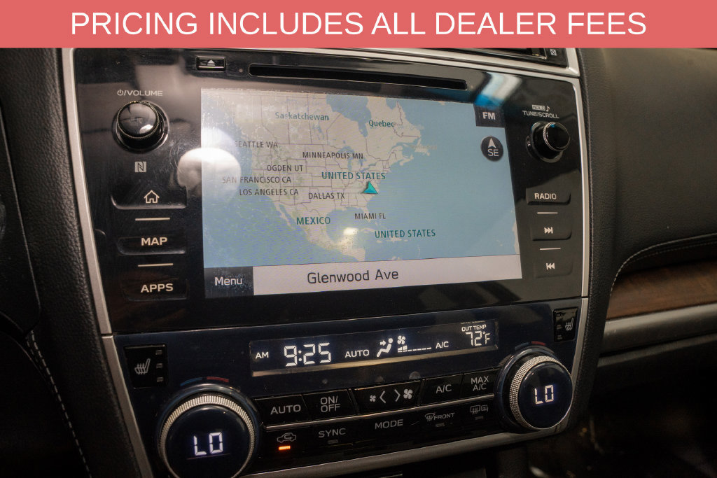 Used 2018 Subaru Outback 3.6R Limited AWD/4WD image 14