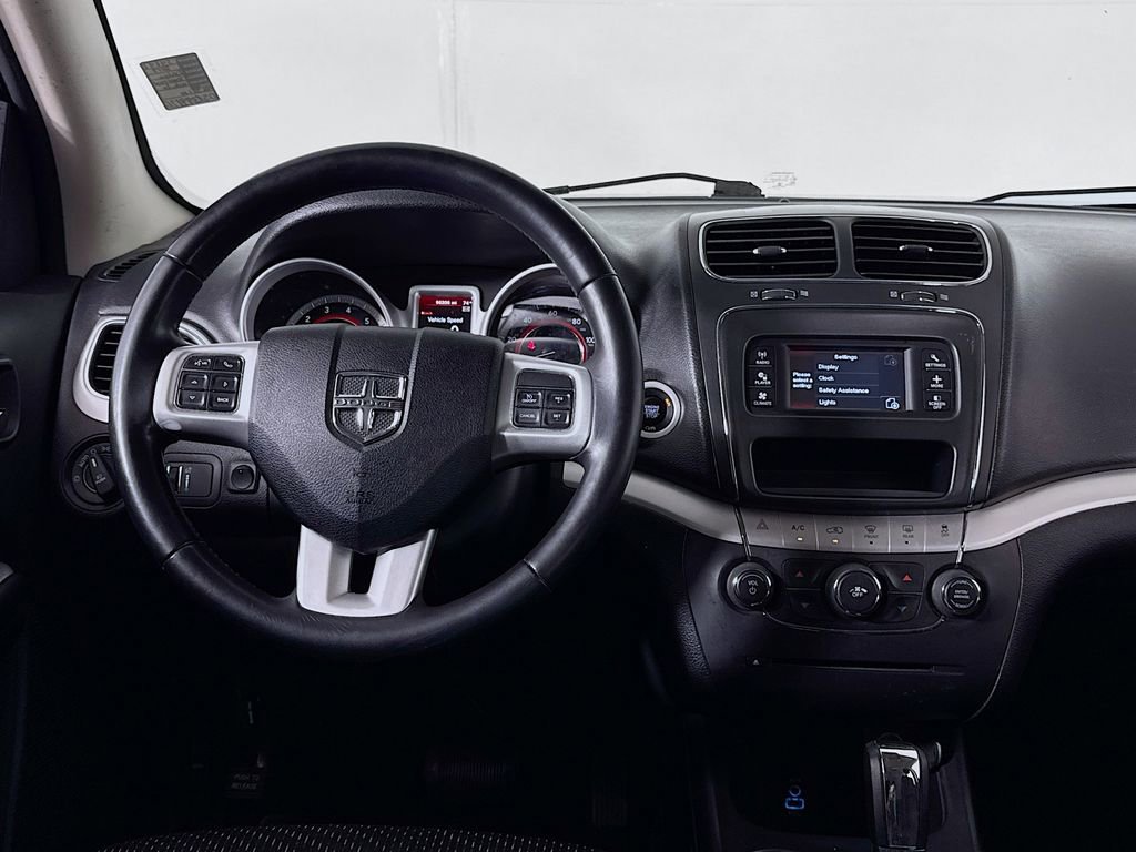 Used 2017 Dodge Journey SXT w/ Comfort/Convenience Group AWD/4WD image 10