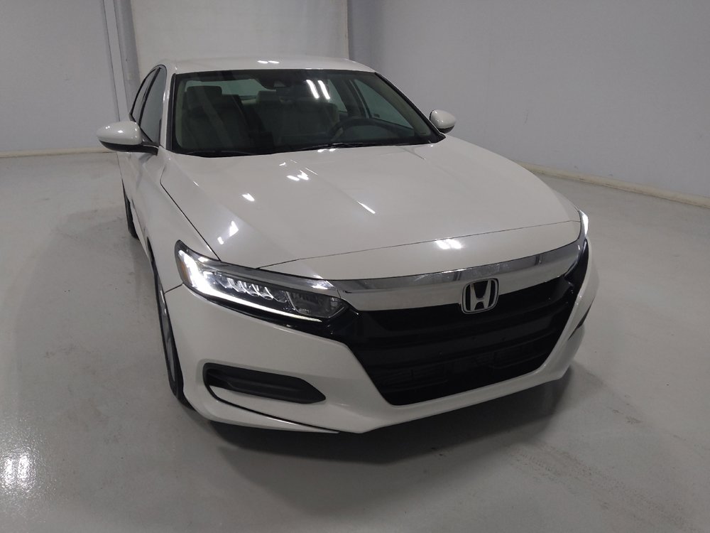 Used 2018 Honda Accord LX image 14