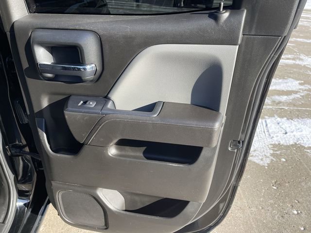 Used 2017 Chevrolet Silverado 1500 Custom image 14