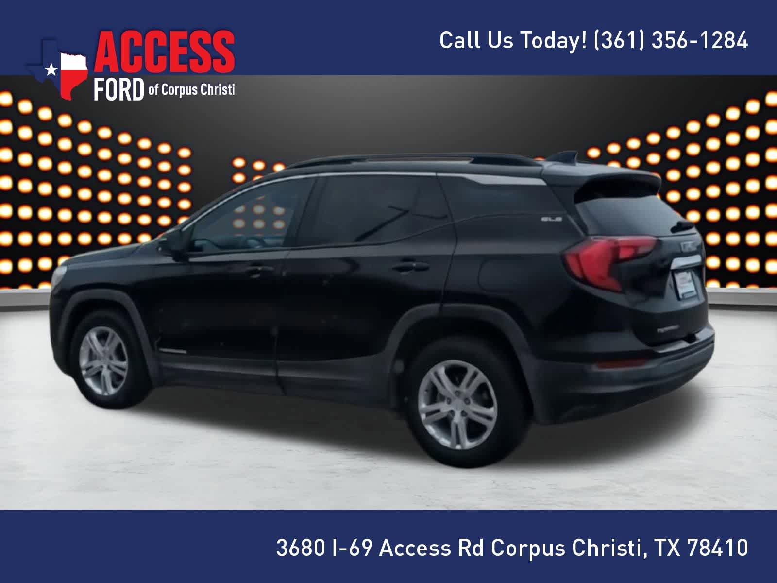 Used 2018 GMC Terrain SLE w/ Driver Convenience Package FWD image 6
