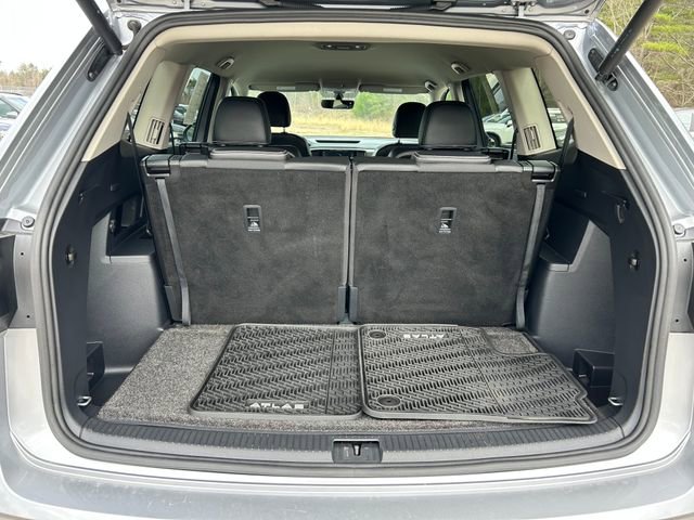 Used 2023 Volkswagen Atlas SE AWD/4WD image 24