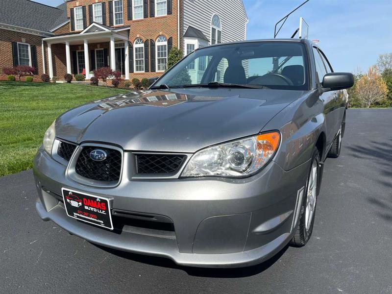 Used 2007 Subaru Impreza 2.5i image 27