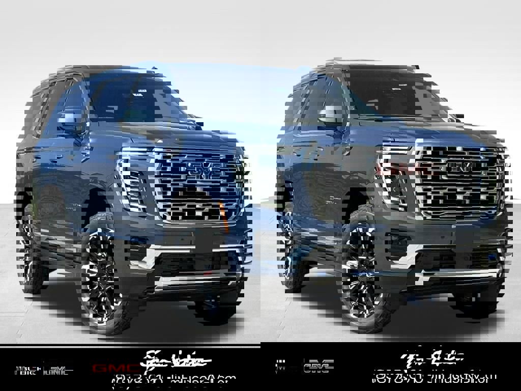 New 2026 GMC Yukon Denali w/ Denali Reserve Package image 1