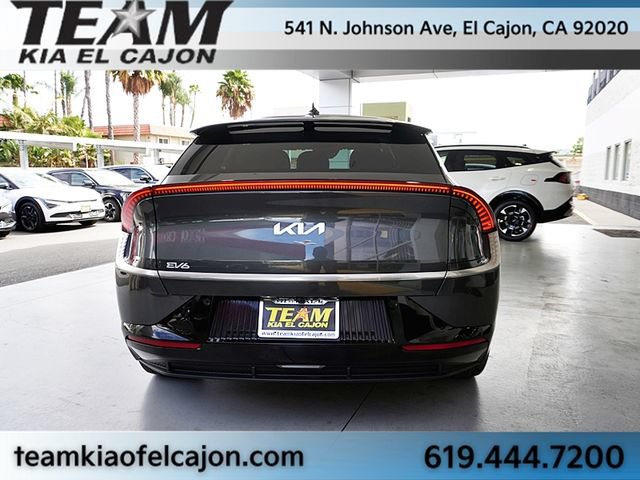 Certified 2023 Kia EV6 Wind AWD/4WD image 8