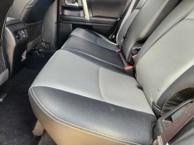 Certified 2023 Toyota 4Runner SR5 Premium w/ Moonroof Package RWD image 29