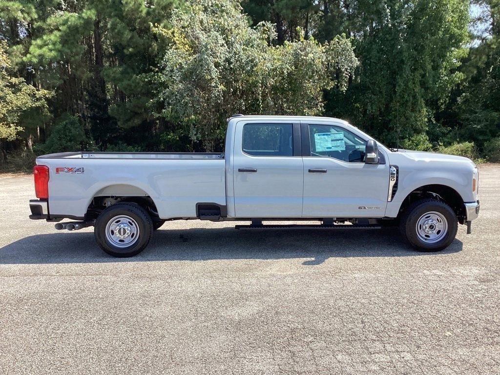 New 2026 Ford F250 XL w/ XL Driver Assist Package image 4