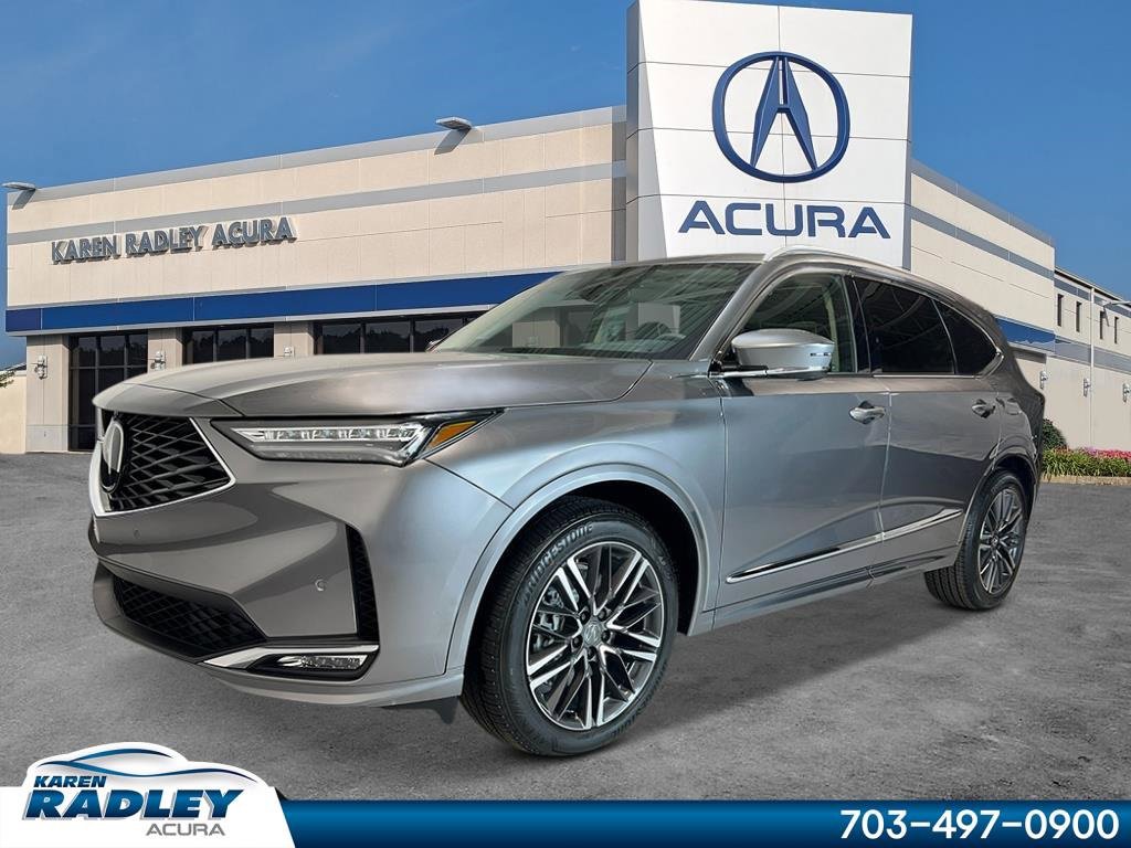 New 2026 Acura MDX w/ Advance Package image 1