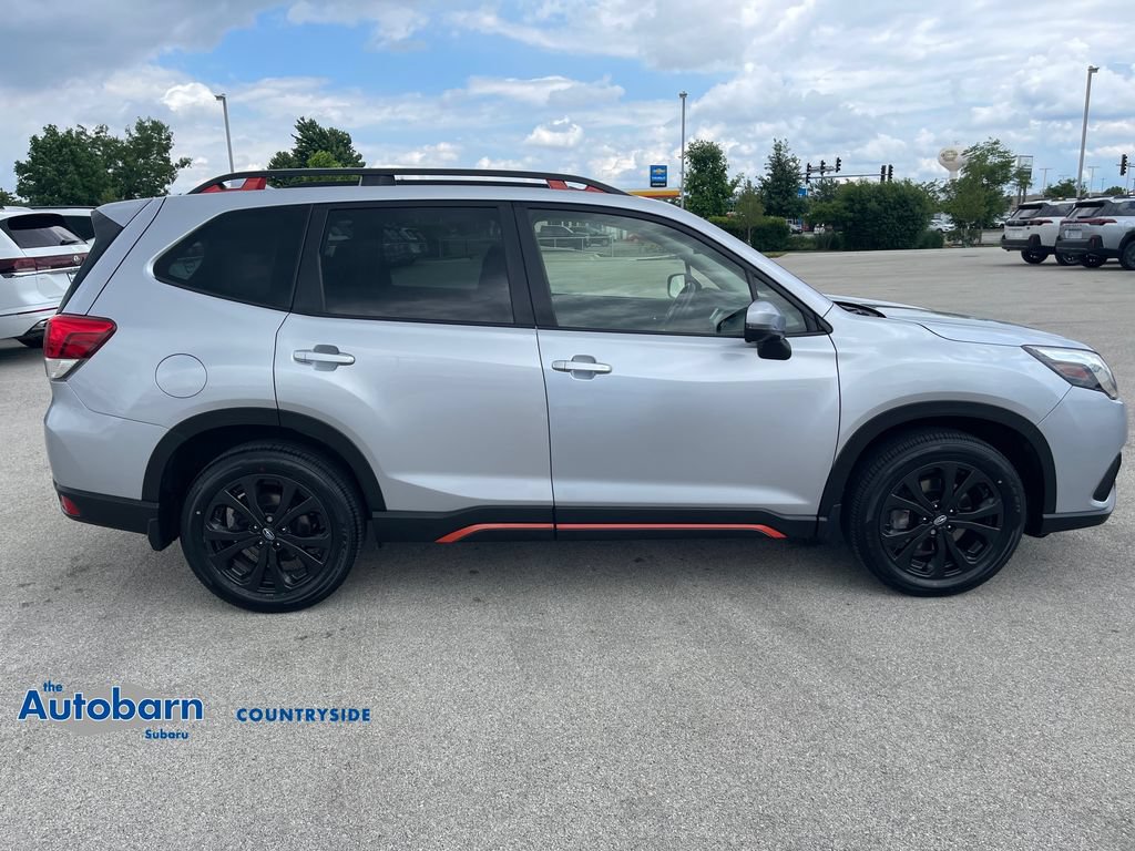 Used 2023 Subaru Forester Sport AWD/4WD image 6