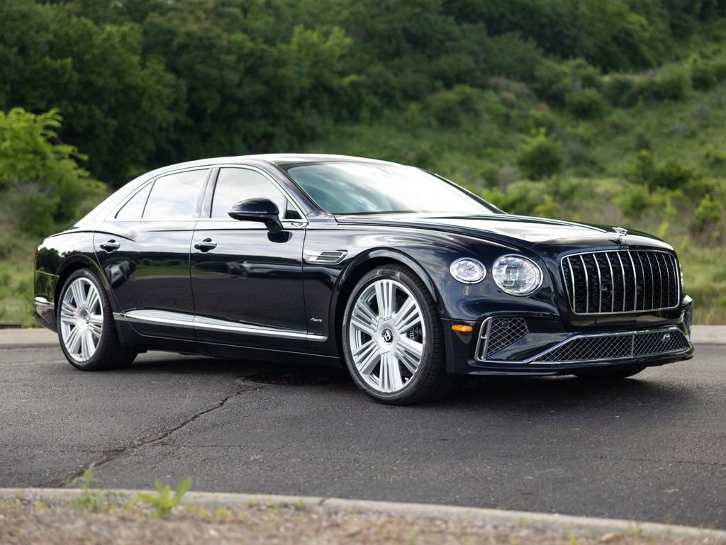 New 2026 Bentley Flying Spur Plug-In Hybrid AWD/4WD image 14