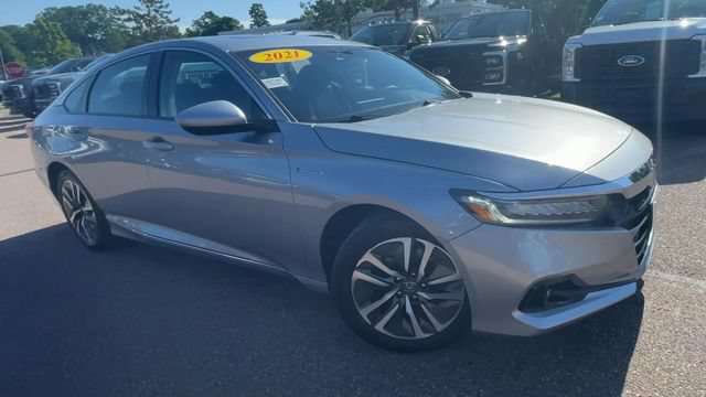 Used 2021 Honda Accord EX image 8