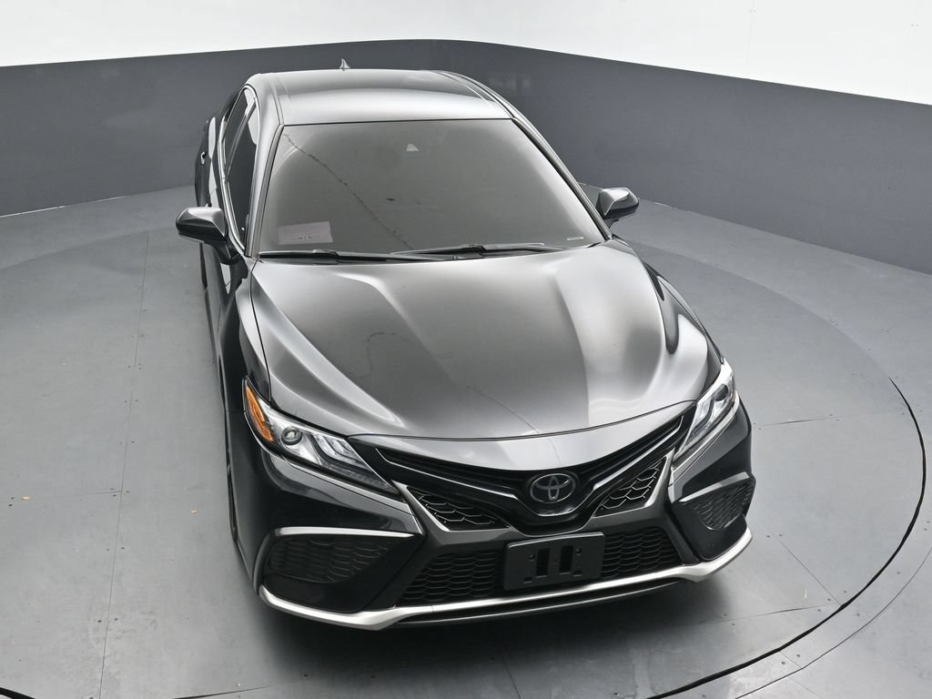 Used 2023 Toyota Camry XSE FWD image 26