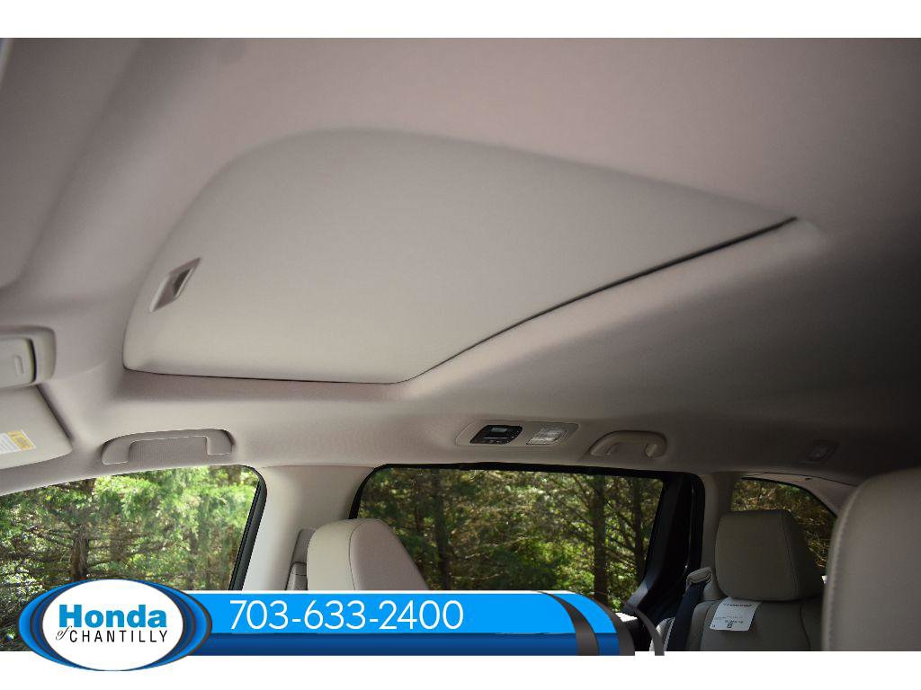 New 2026 Honda Odyssey EX-L image 20