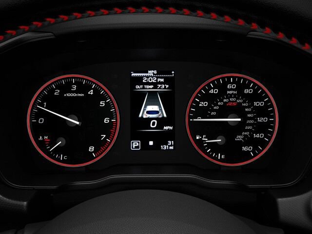 New 2026 Subaru Impreza RS AWD/4WD image 17