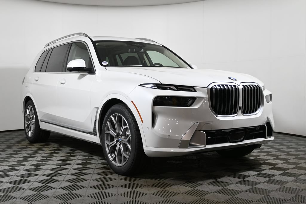 Used 2027 BMW X7 xDrive40i AWD/4WD image 9