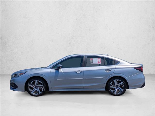 Used 2020 Subaru Legacy Limited AWD/4WD image 9
