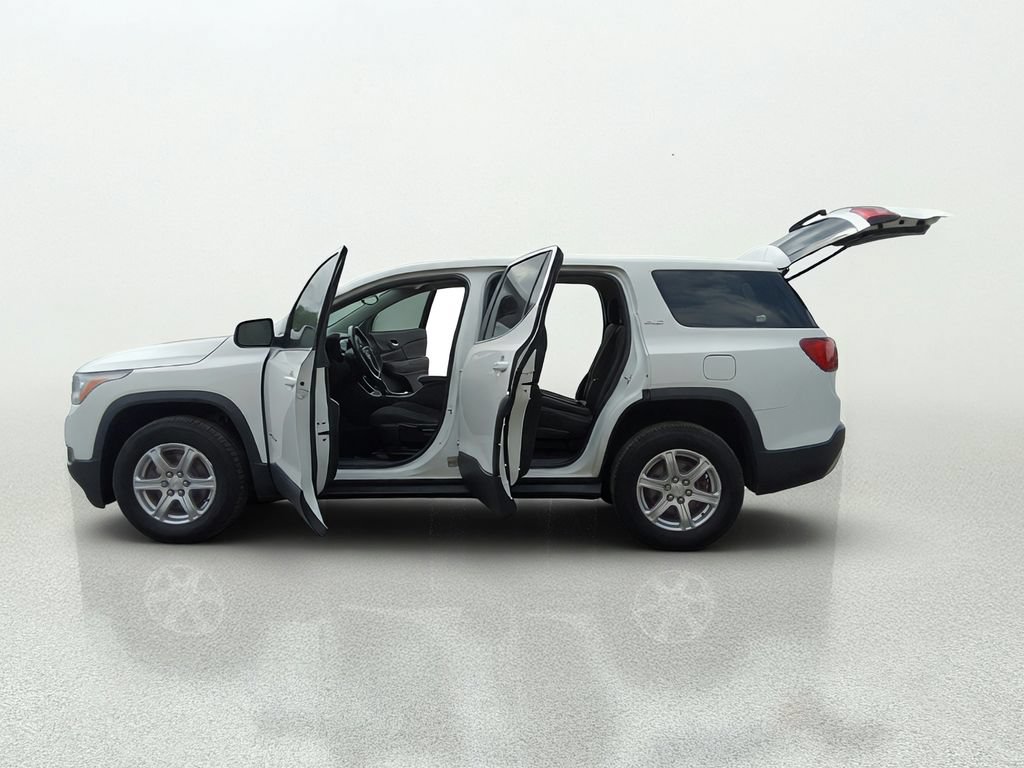 Used 2019 GMC Acadia SLE FWD image 12