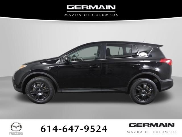 Used 2013 Toyota RAV4 LE image 12