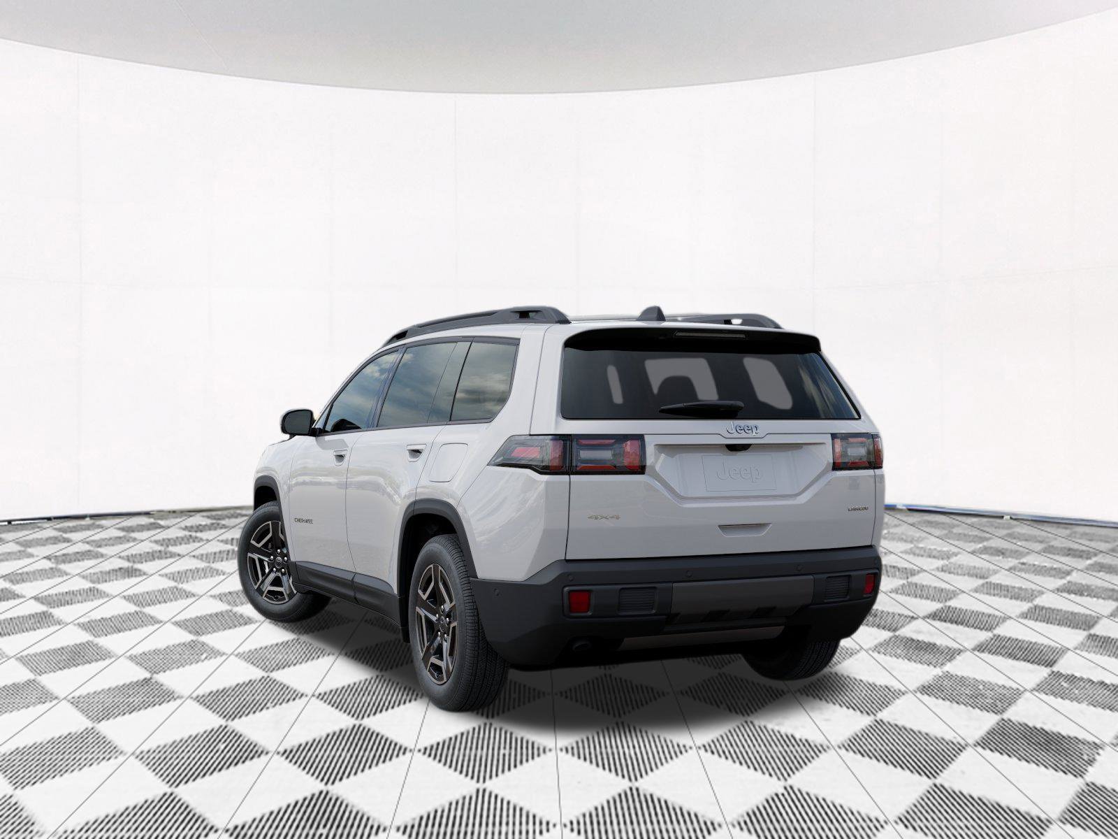 New 2026 Jeep Cherokee Laredo AWD/4WD image 5