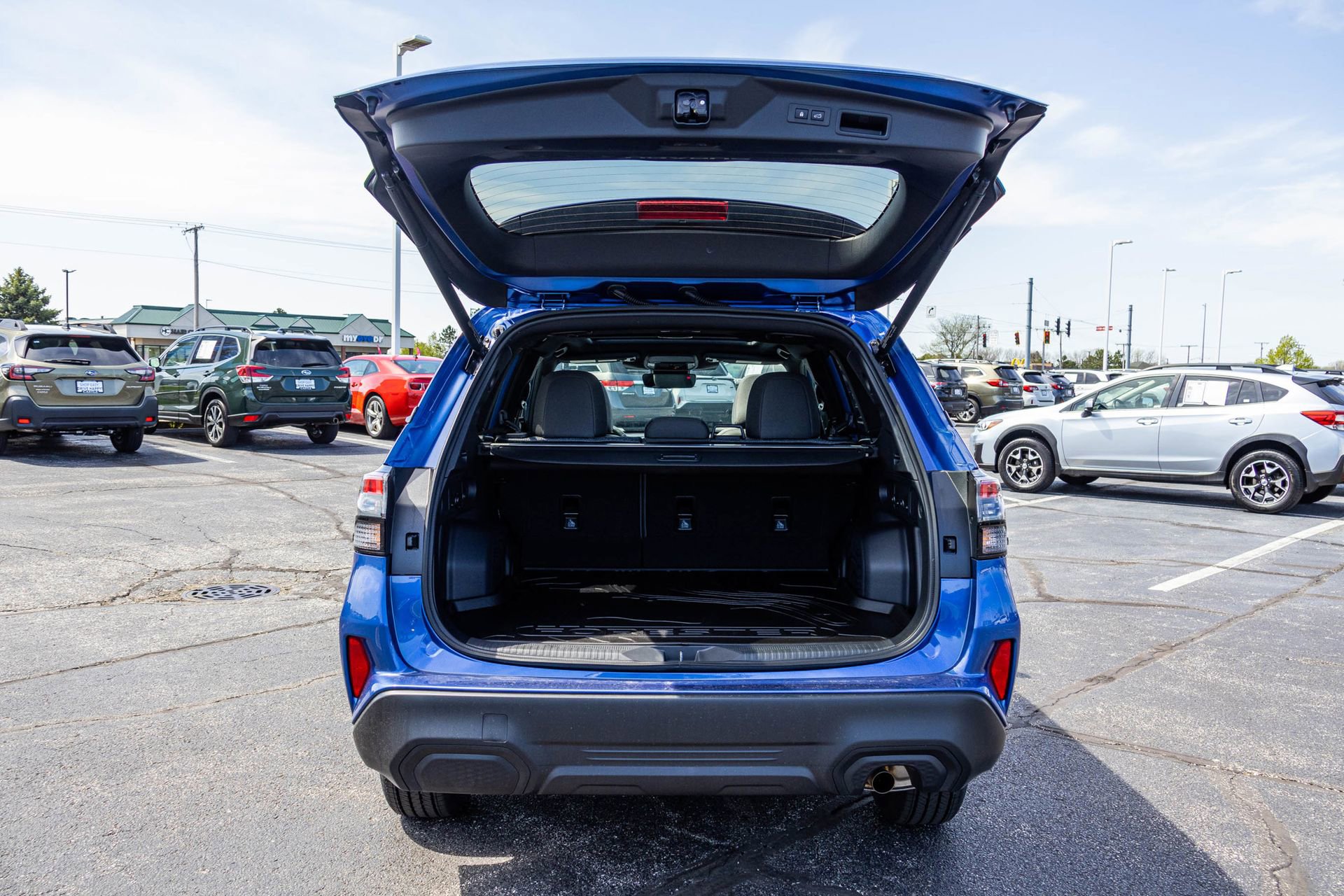 New 2026 Subaru Forester Premium AWD/4WD image 38