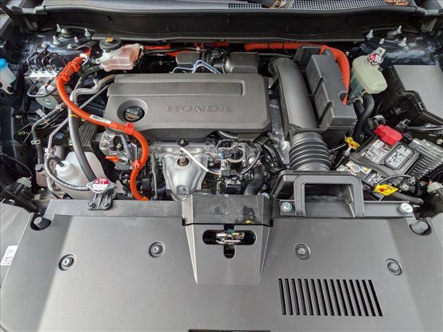 New 2026 Honda CR-V TrailSport image 17