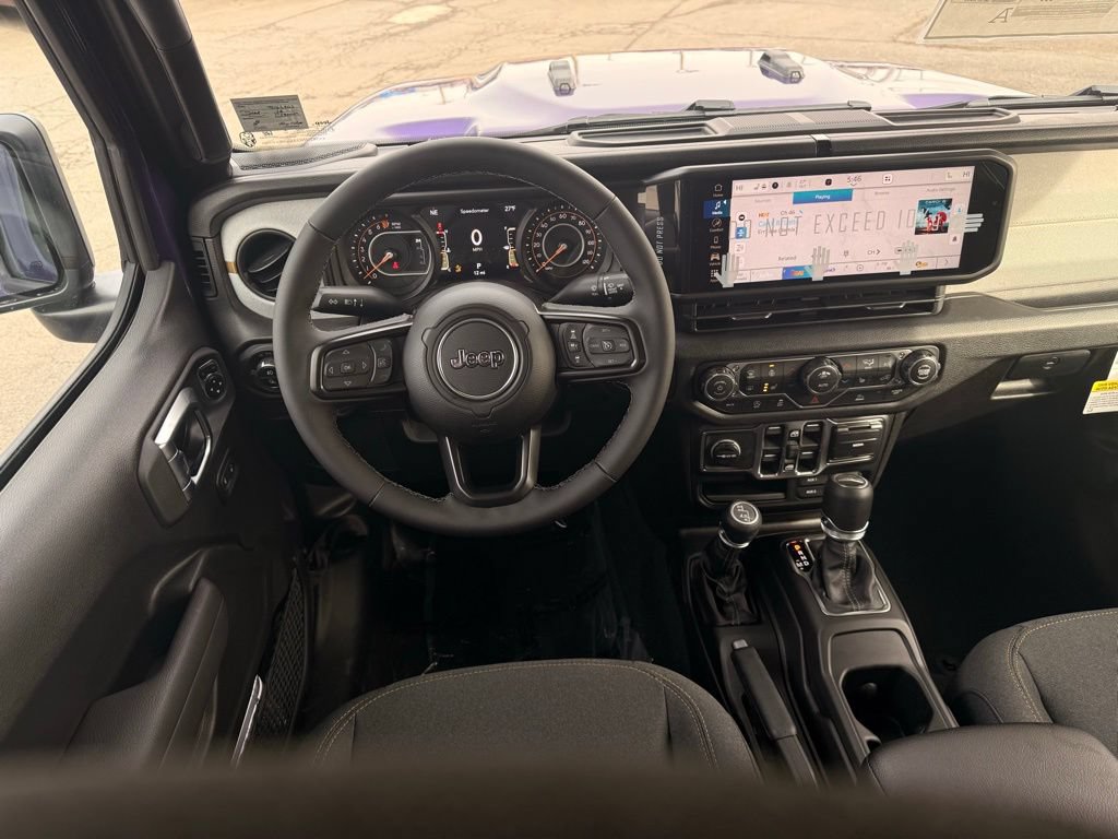 New 2026 Jeep Gladiator Sport AWD/4WD image 28
