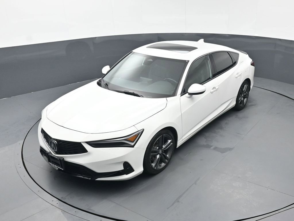Used 2023 Acura Integra A-Spec image 34