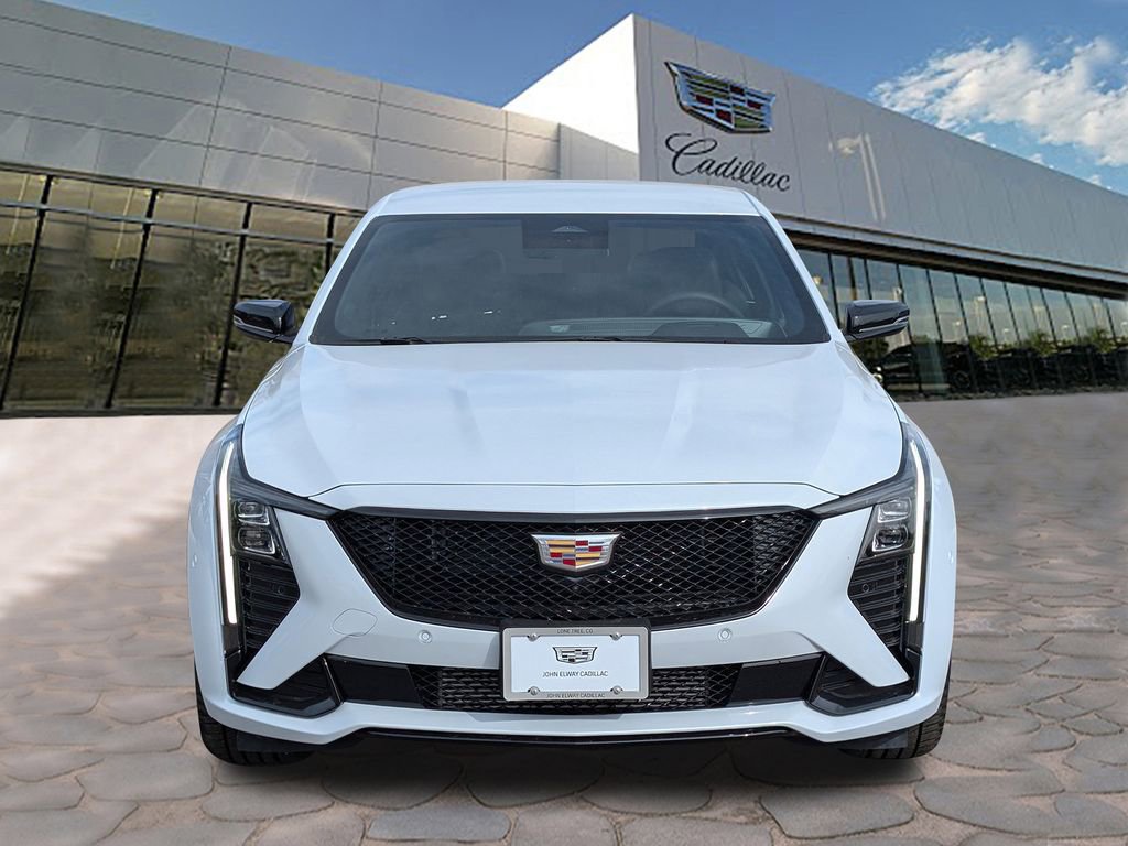 New 2026 Cadillac CT5 Sport w/ LPO, ONYX Package AWD/4WD image 6