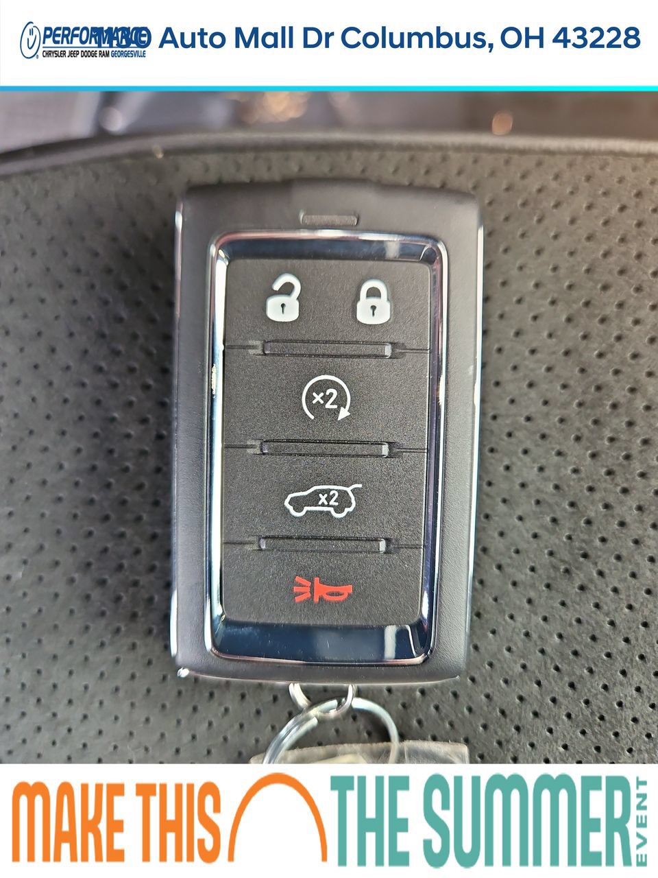 New 2026 Jeep Grand Cherokee Altitude AWD/4WD image 31