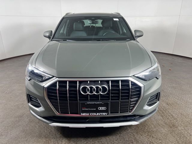 Certified 2022 Audi Q3 2.0T Premium image 2