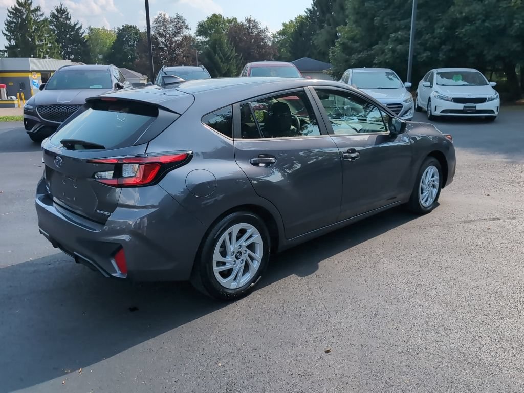 Used 2024 Subaru Impreza 2.0i AWD/4WD image 5