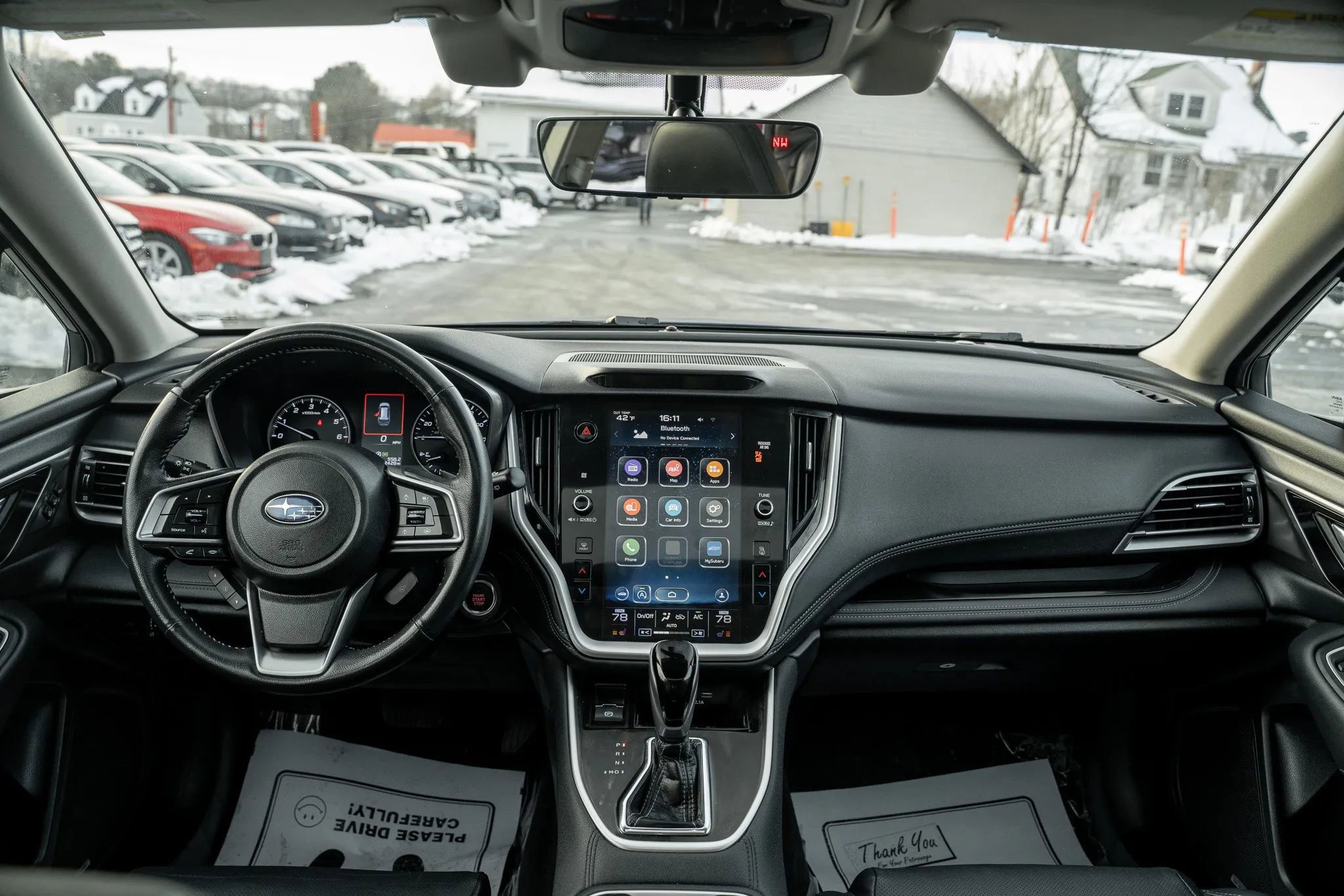 Used 2021 Subaru Outback Limited w/ Tech Package 3 image 15