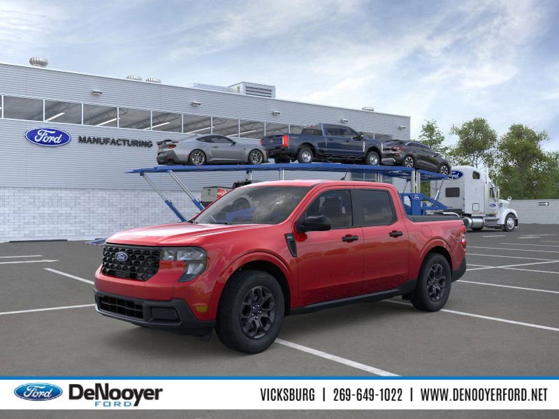 New 2026 Ford Maverick XLT w/ Equipment Group 301A image 1