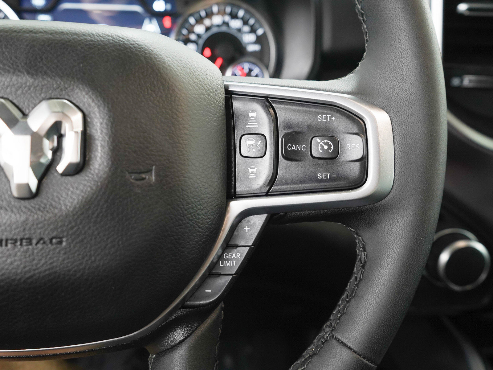 Used 2026 RAM 1500 Big Horn AWD/4WD image 28