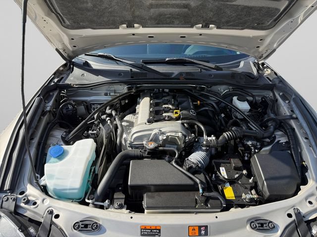 Used 2022 MAZDA MX-5 Miata Club RWD image 20