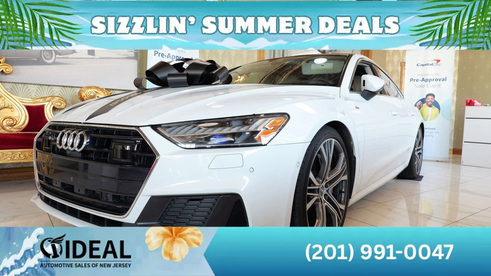 Used 2019 Audi A7 3.0T Prestige w/ Prestige Package AWD/4WD image 3