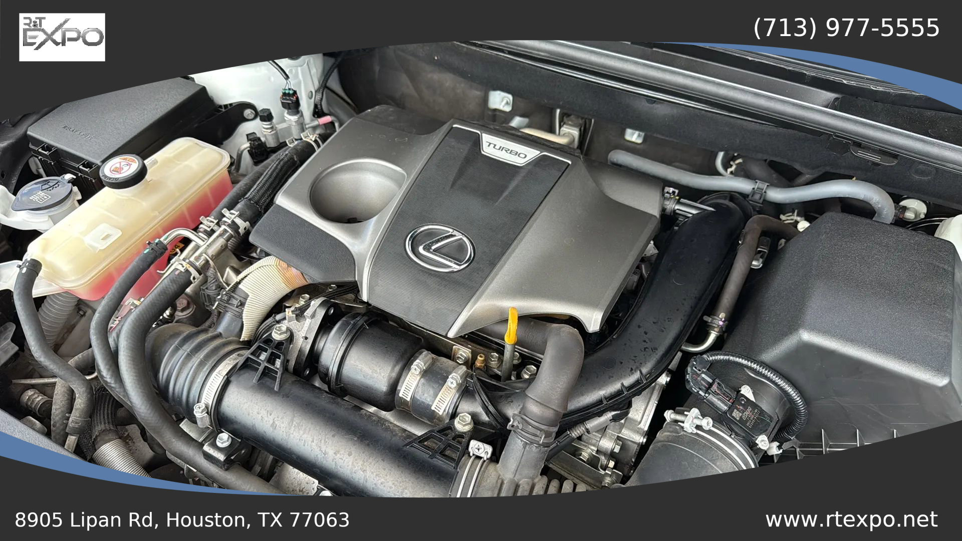 Used 2021 Lexus NX 300 F Sport w/ F Sport Premium Package image 51