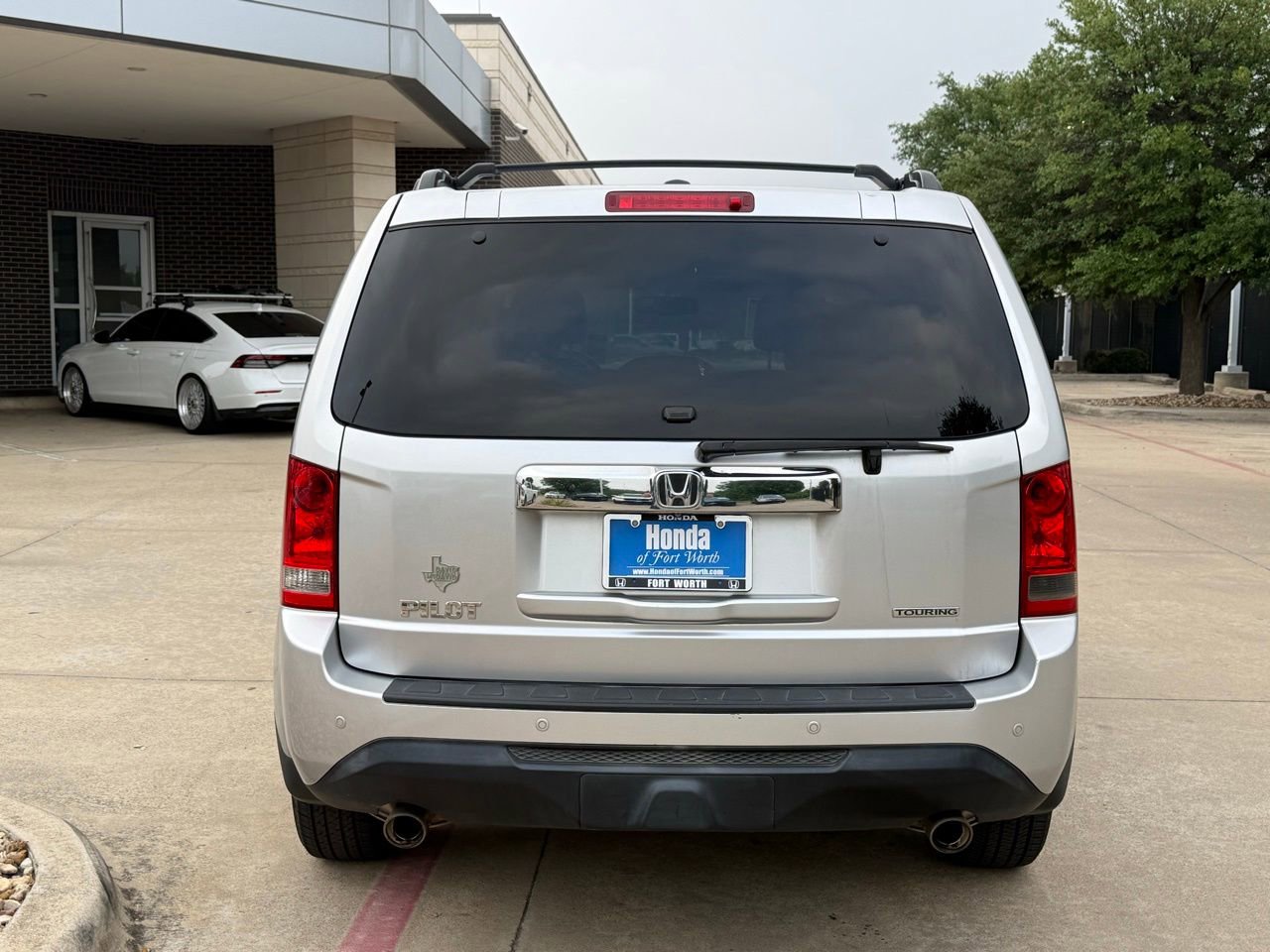 Used 2013 Honda Pilot Touring image 4