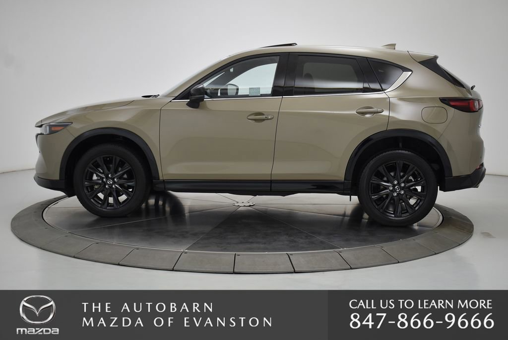 Certified 2025 MAZDA CX-5 Carbon Edition image 15