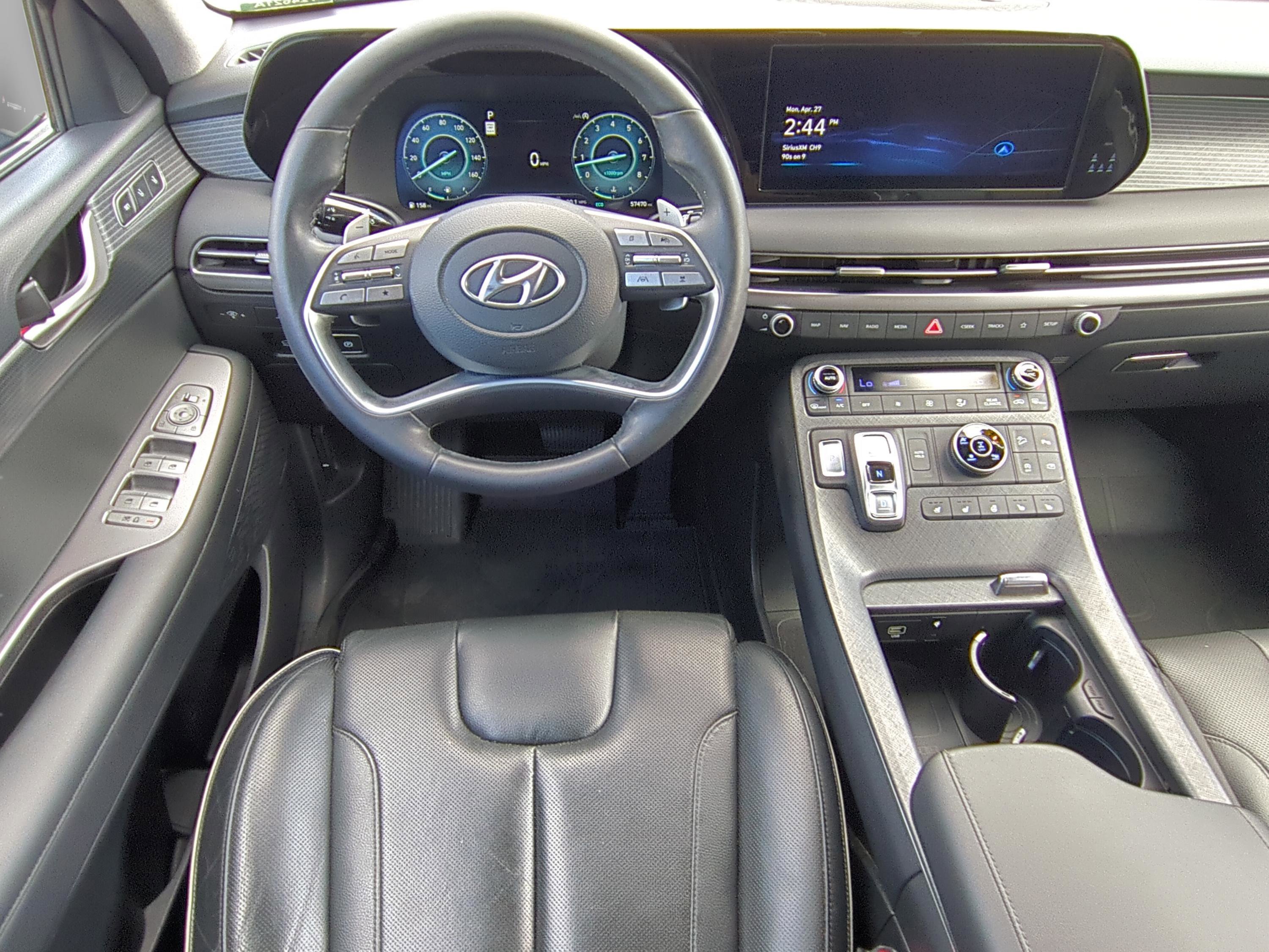 Used 2023 Hyundai Palisade Limited AWD/4WD image 12