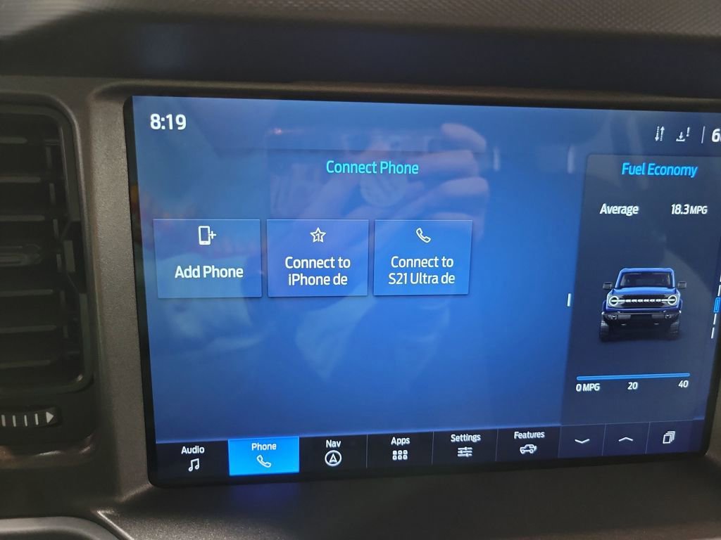 Used 2025 Ford Bronco Big Bend image 45