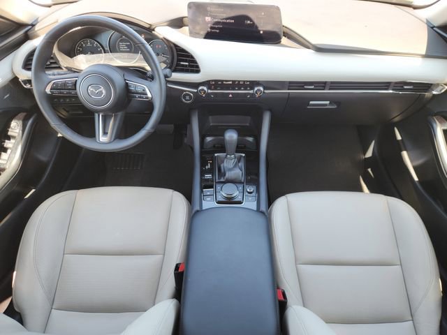Used 2025 MAZDA MAZDA3 2.5 Turbo Sedan w/Premium Plus image 24