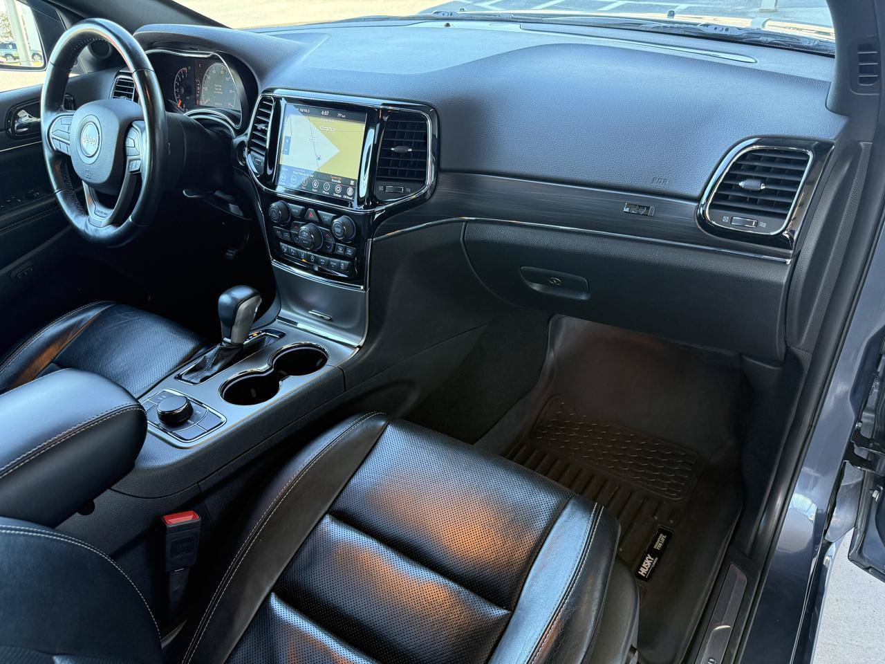 Used 2021 Jeep Grand Cherokee 80th Anniversary w/ Quick Order Package 28K 80th AWD/4WD image 29