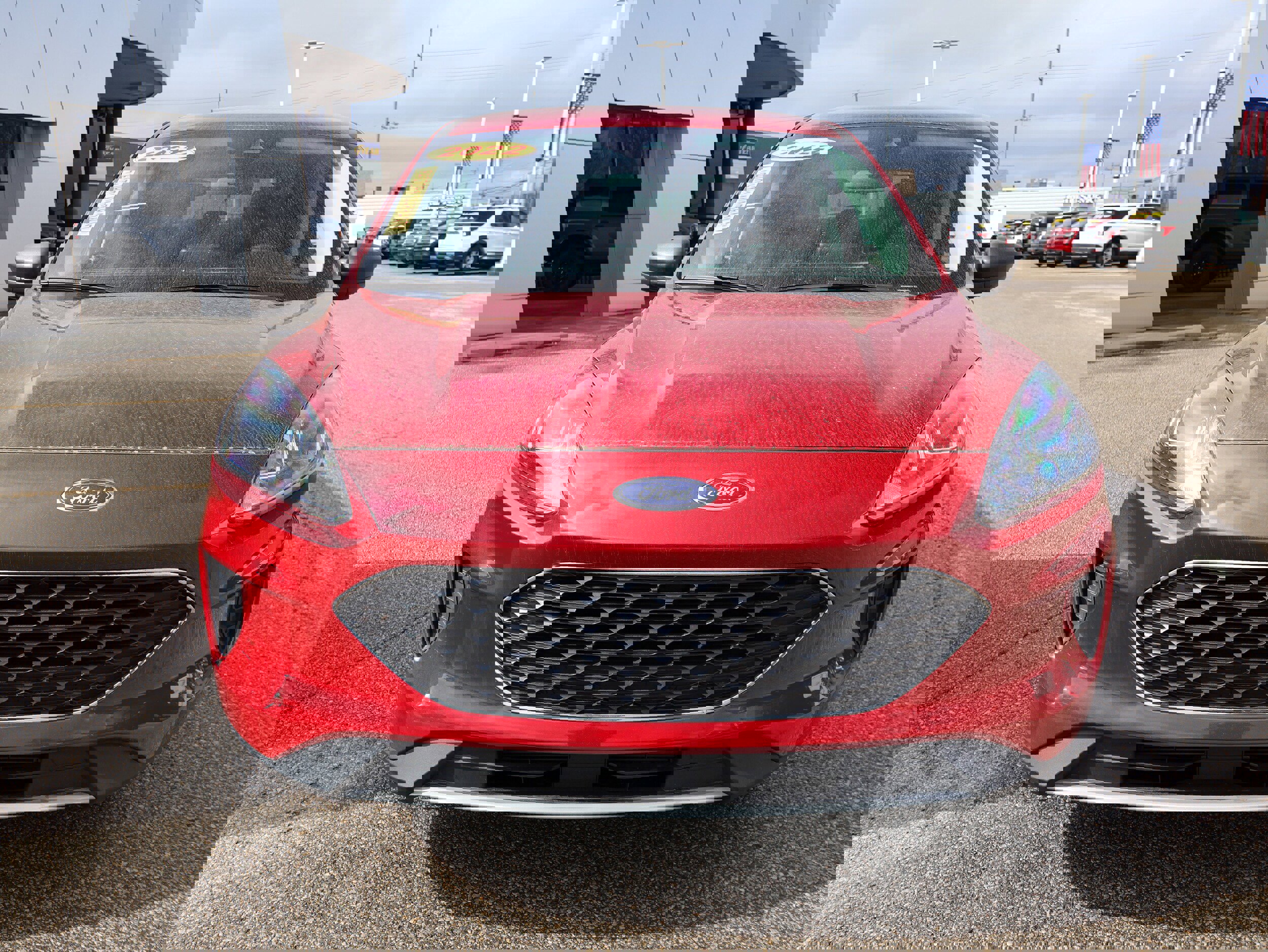 Used 2022 Ford Escape SE w/ Cold Weather Package image 7