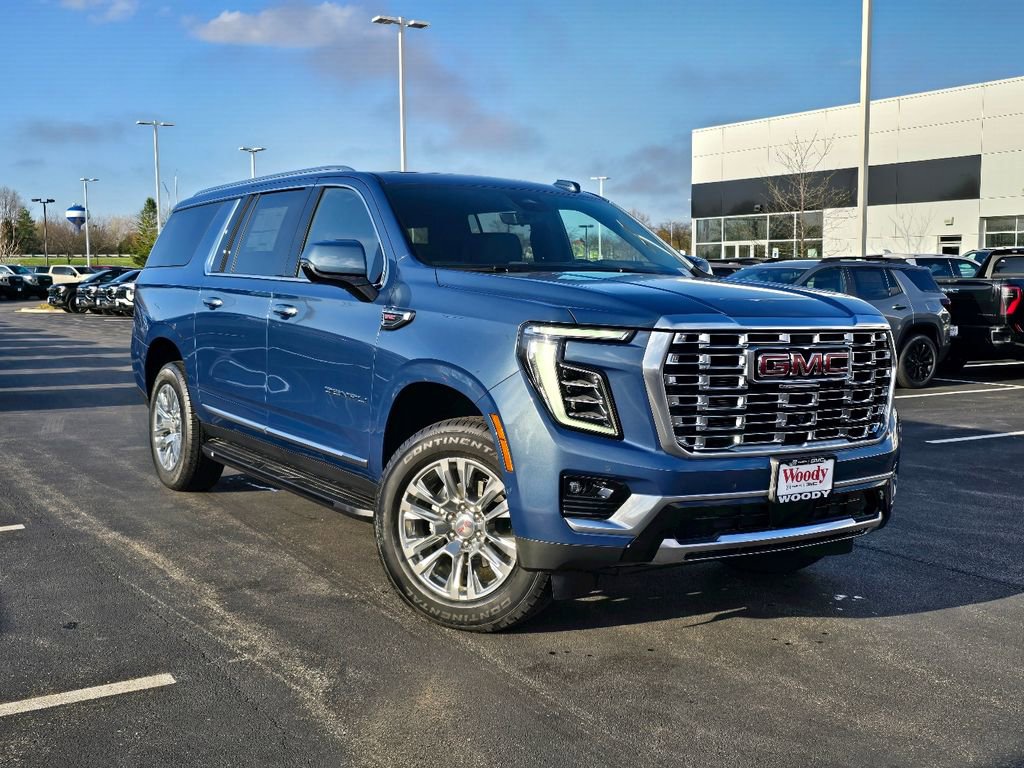 New 2026 GMC Yukon XL Denali w/ Advanced Technology Package image 2