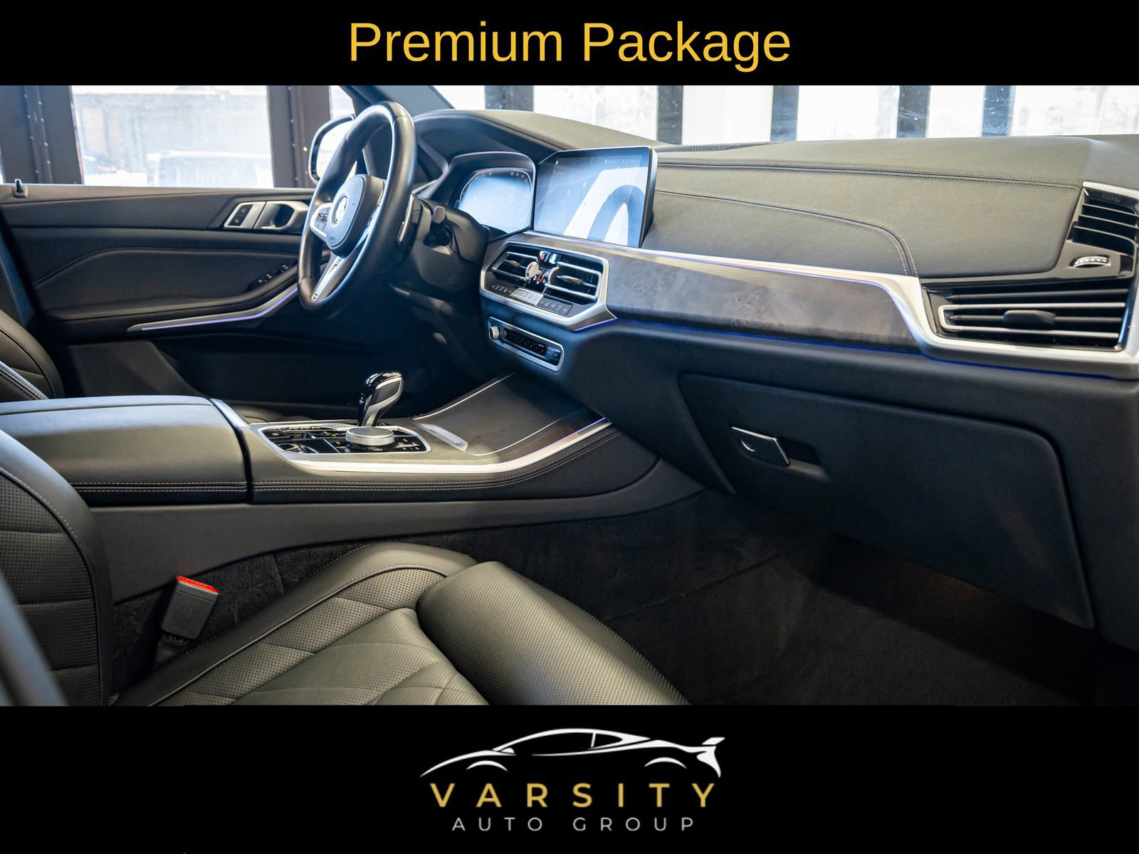 Used 2023 BMW X5 xDrive40i w/ M Sport Package image 16