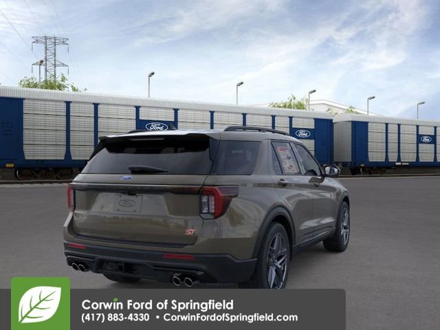 New 2026 Ford Explorer ST image 8