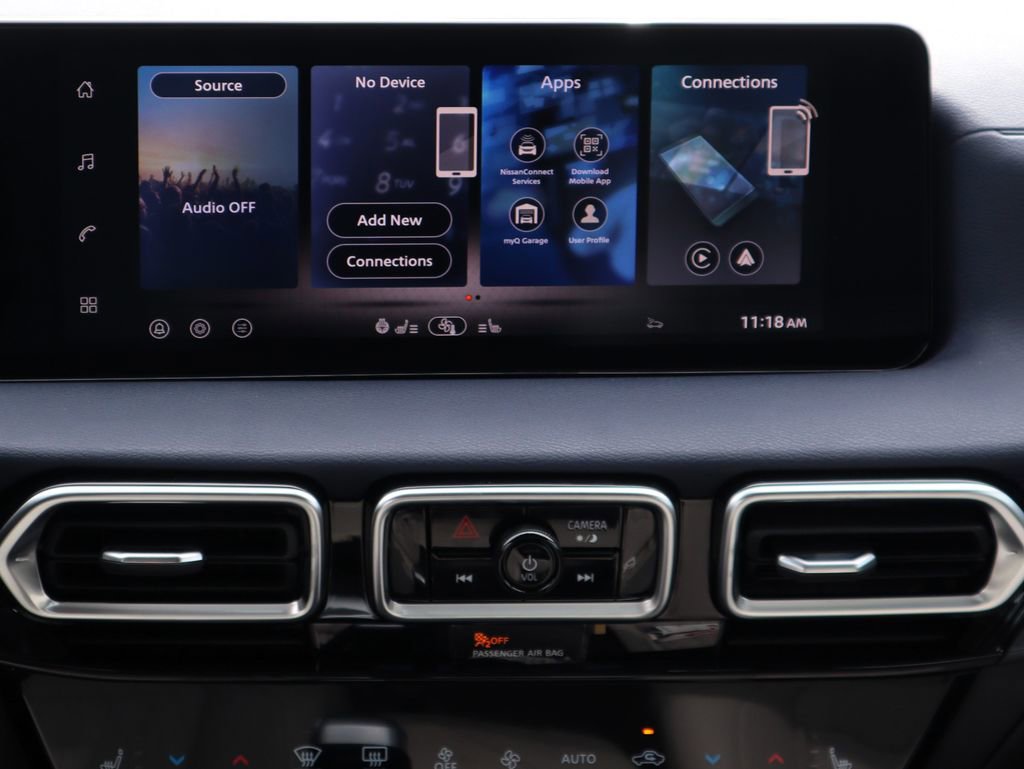 New 2026 Nissan Sentra SL w/ Floor Mat Package image 15