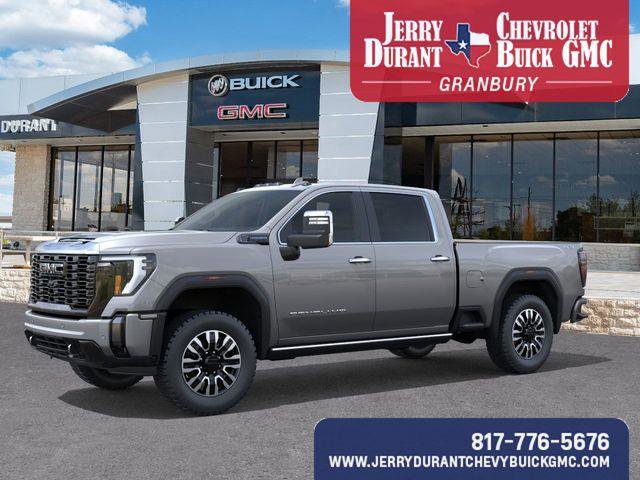 New 2026 GMC Sierra 2500 Denali Ultimate image 2